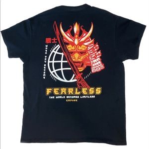 Empyre Fearless Samurai T-Shirt